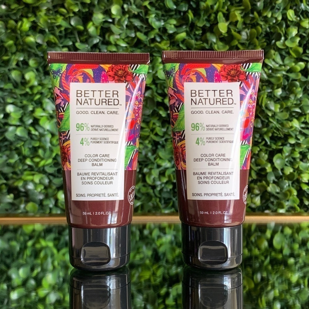 Better Natured Color Care Deep Conditioning Balm | NEW | Mini (Set of 2)